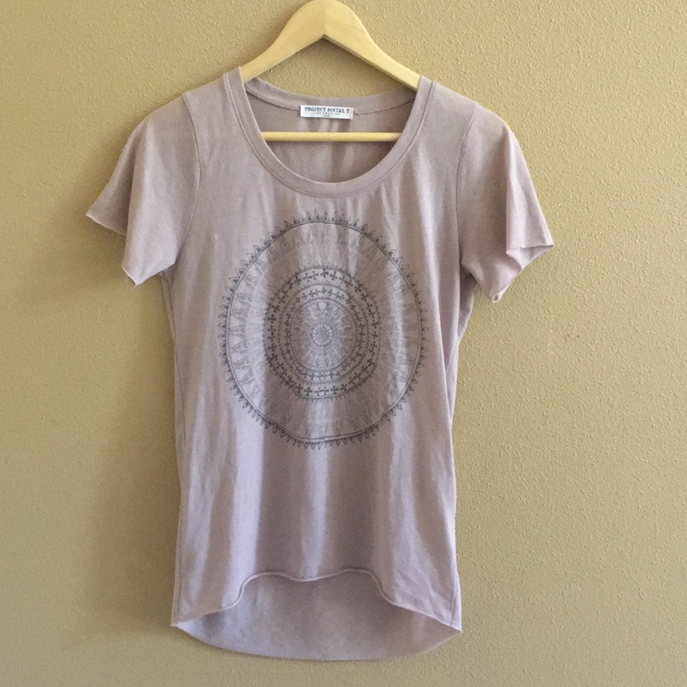 Project Social T short sleeve shirt